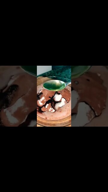 BROWNIE PERFEITO 🍪🤤 | Receitas #Shorts