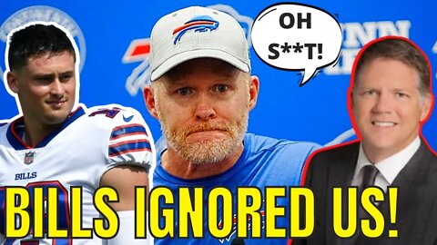 Lawyer RIPS Buffalo Bills over Punter Matt Araiza DELAYED RELEASE! "THEY IGNORED US"