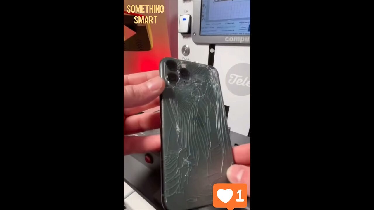 Iphone 11 pro max back replacment | tech | Satisfying |