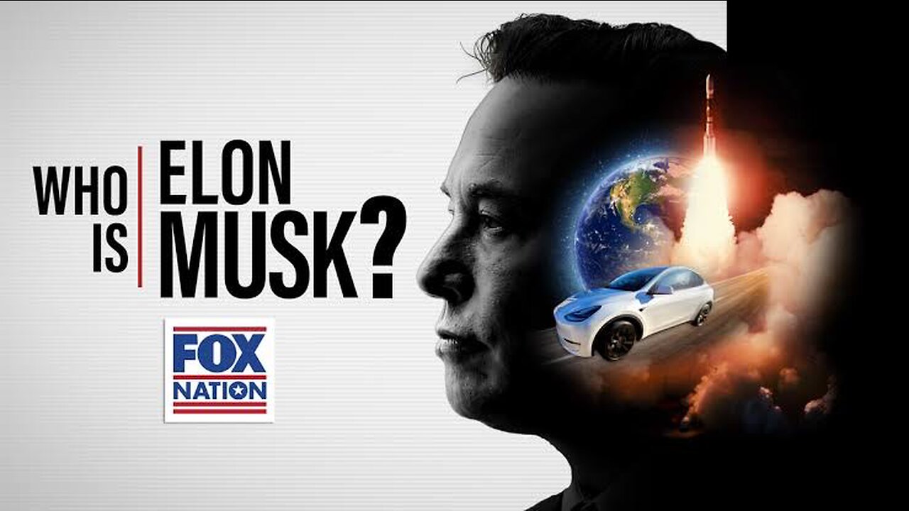 Who is elon musk ?