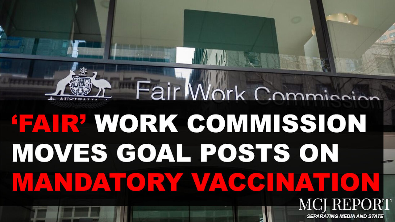 Fair work commission backflips on workers rights
