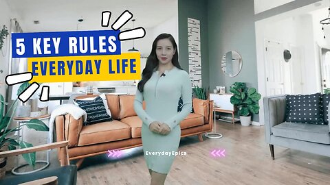 Everyday Life Rules!