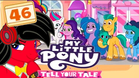 Tell Your Tale Ep 47 "Sunny's Smoothie Moves"