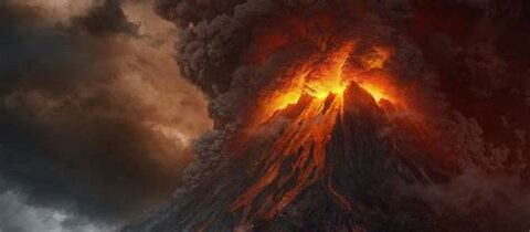 📖 Overlooked Prophetic Scripture: A Lesson from Two Mountains!!🌋🏔️
