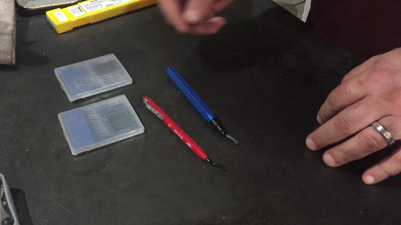 Tool Review - Battle of Deburing Tools