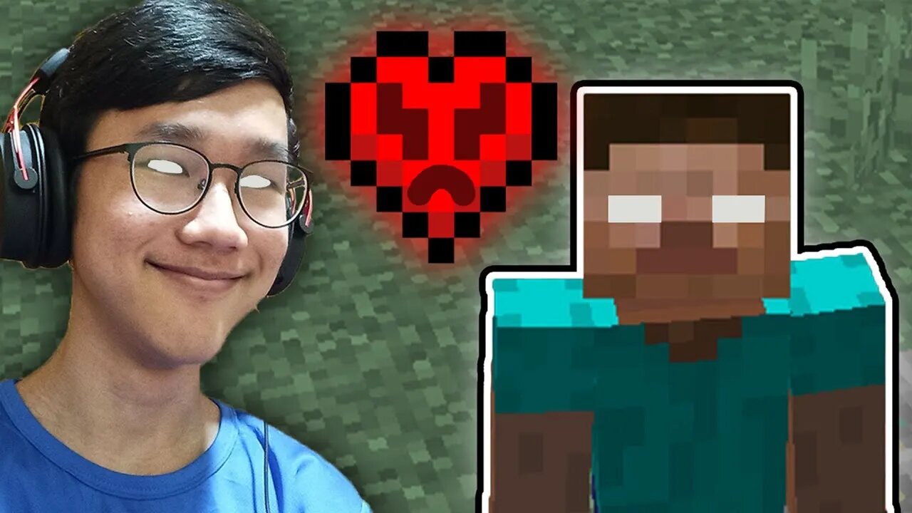 I Found Herobrine in The End of this Video