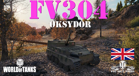 FV304 - Oksydor