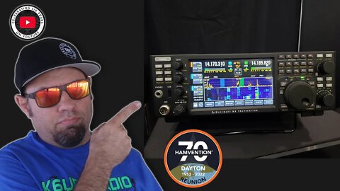 Elecraft K4 Updates from Hamvention 2022