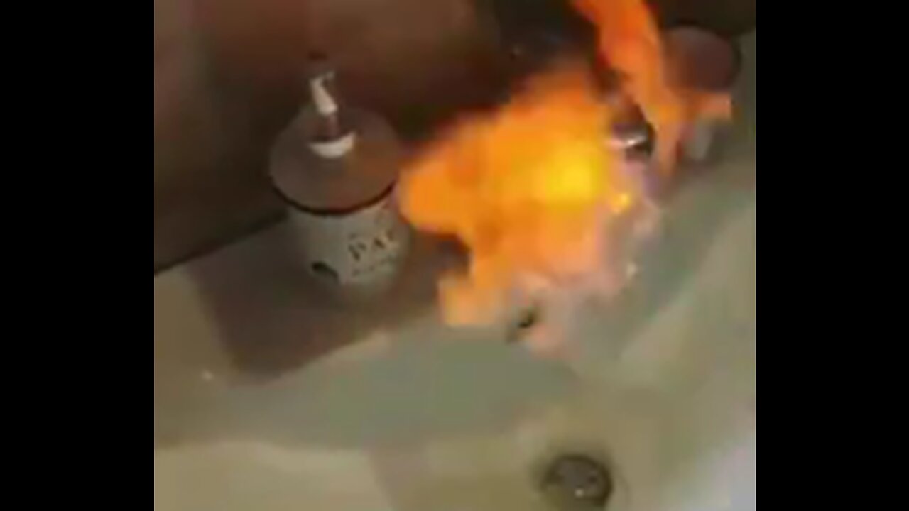 Ohio Fire Water