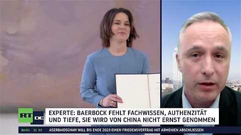Affront gegen China – Baerbock nennt Xi Jinping einen Diktator