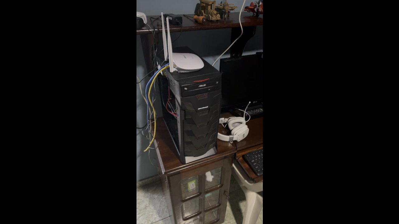 Meu pc principal￼👍