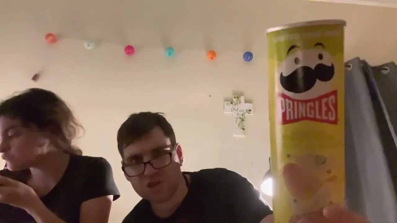 Pringles Mexican Street Corn Review