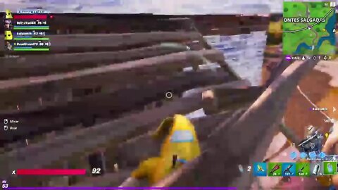 FORTNITE - AO VIVO + Nova loja