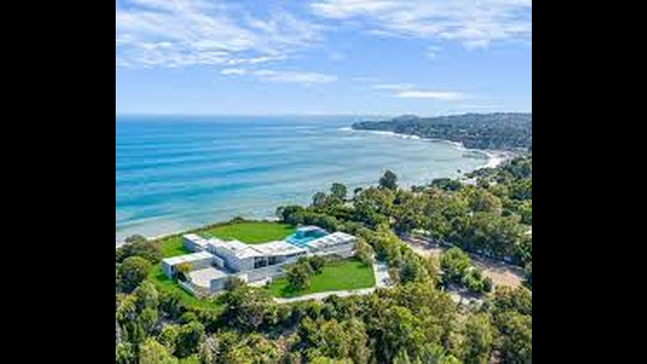 Beyonce & Jay Z | House Tour | $200 Million Luxury Malibu Mansion