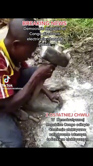 Charged stones. free energy?