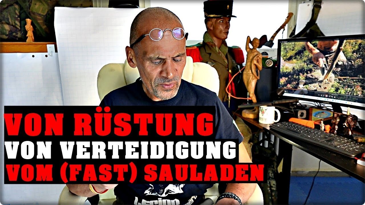 Von der 'Landesverteidigung!'.Es geht nur um die Verteidigung von US Interessen.
