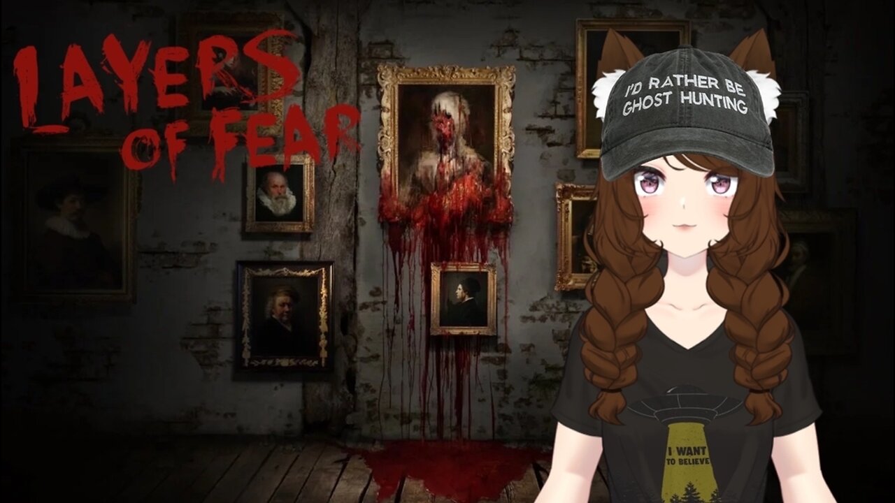 Layers of Fear Part 3