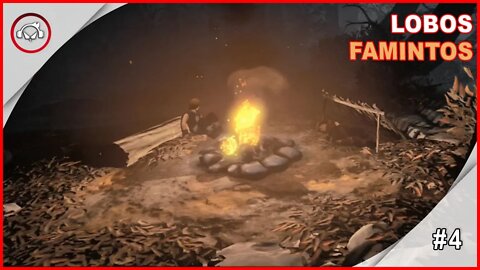 A Tale Of Two Sons Lobos Famintos #4 - Gameplay PT-BR