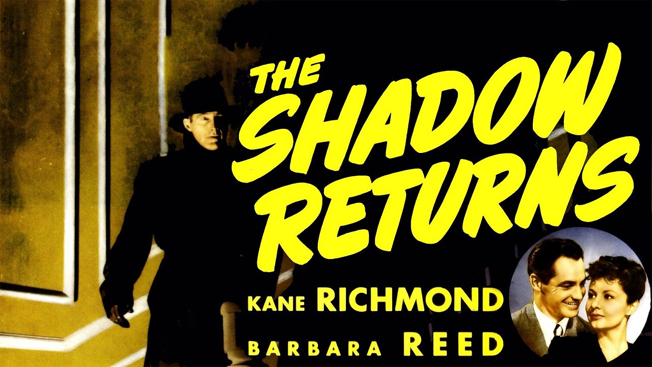 The Shadow Returns (1946)