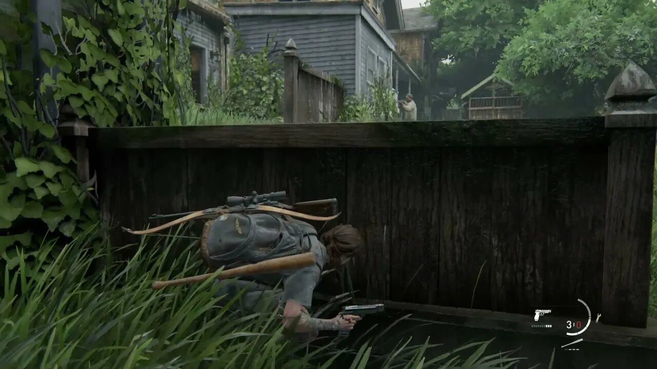 The Last of Us 2 New Game+ Part 24