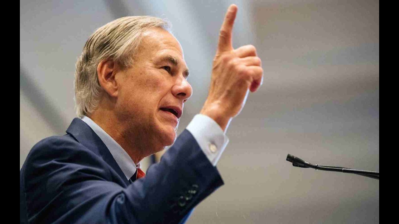 Texas Governor Greg Abbott Working ‘Swiftly’ To Pardon Daniel Perry After Soros Prosecution