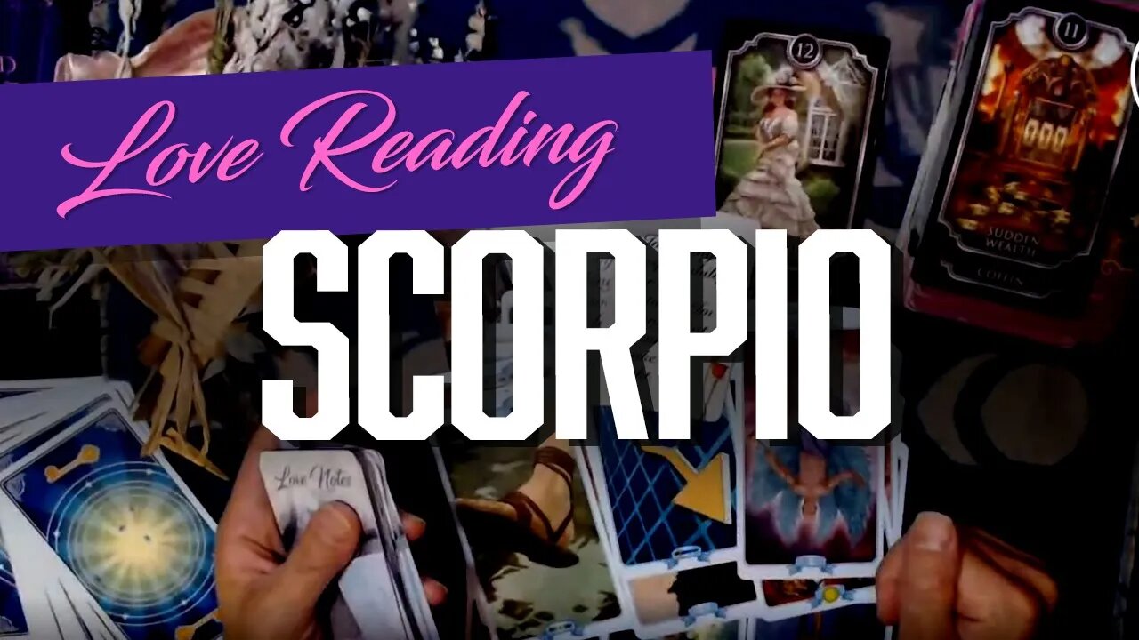 SCORPIO♏ They miss you like CRAZY...BUT, do you want them back? Compromise will surprise you!