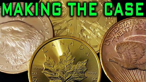 THIS Big Bank Makes The Case For $2,050 Gold By Years End