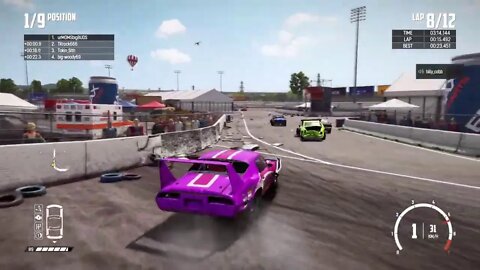 Wreckfest episode 9*