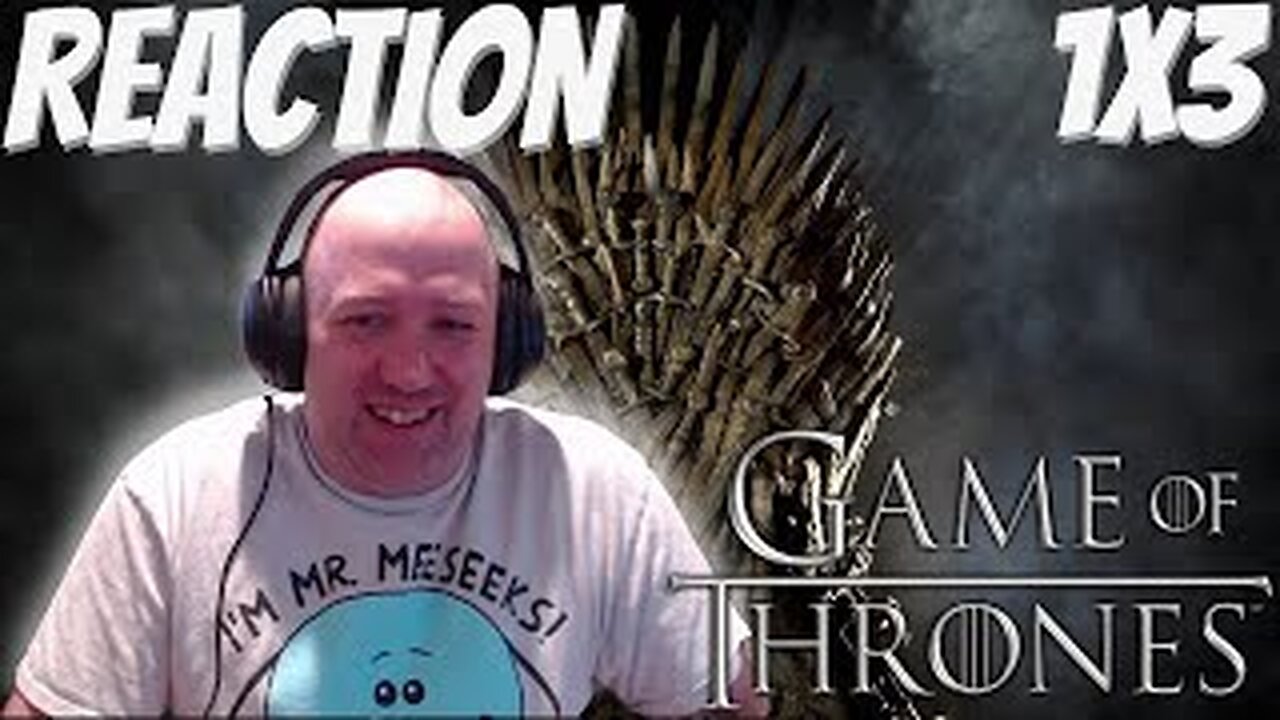 Game of Thrones Reaction S1 E3 "Lord Snow"