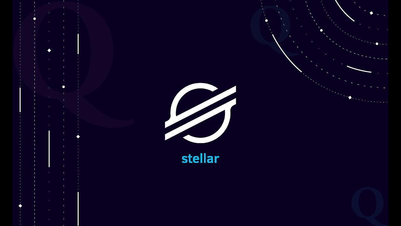 Stellar, the keystone to the Q Movement? Yes!