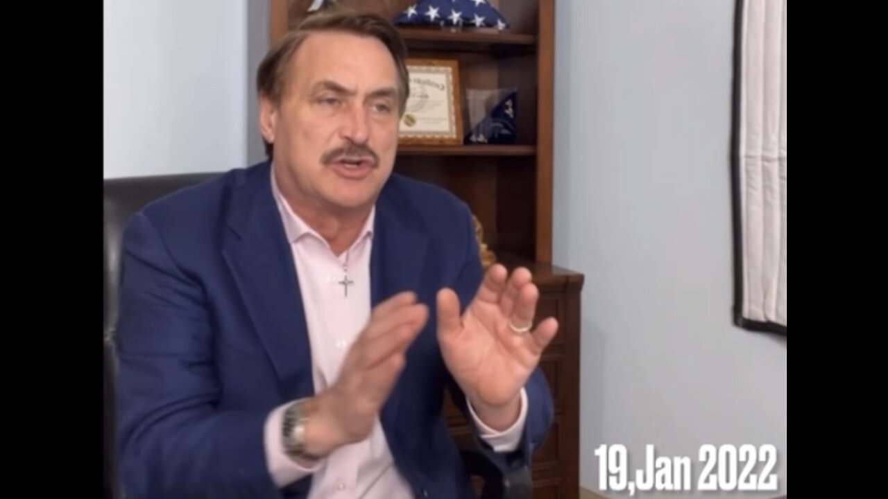 Mike Lindell David against Goliath’s Fox/Hannity SELL OUTS🤬