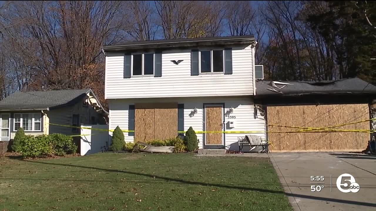 Community steps up for mother, 3 daughters displaced by house fire