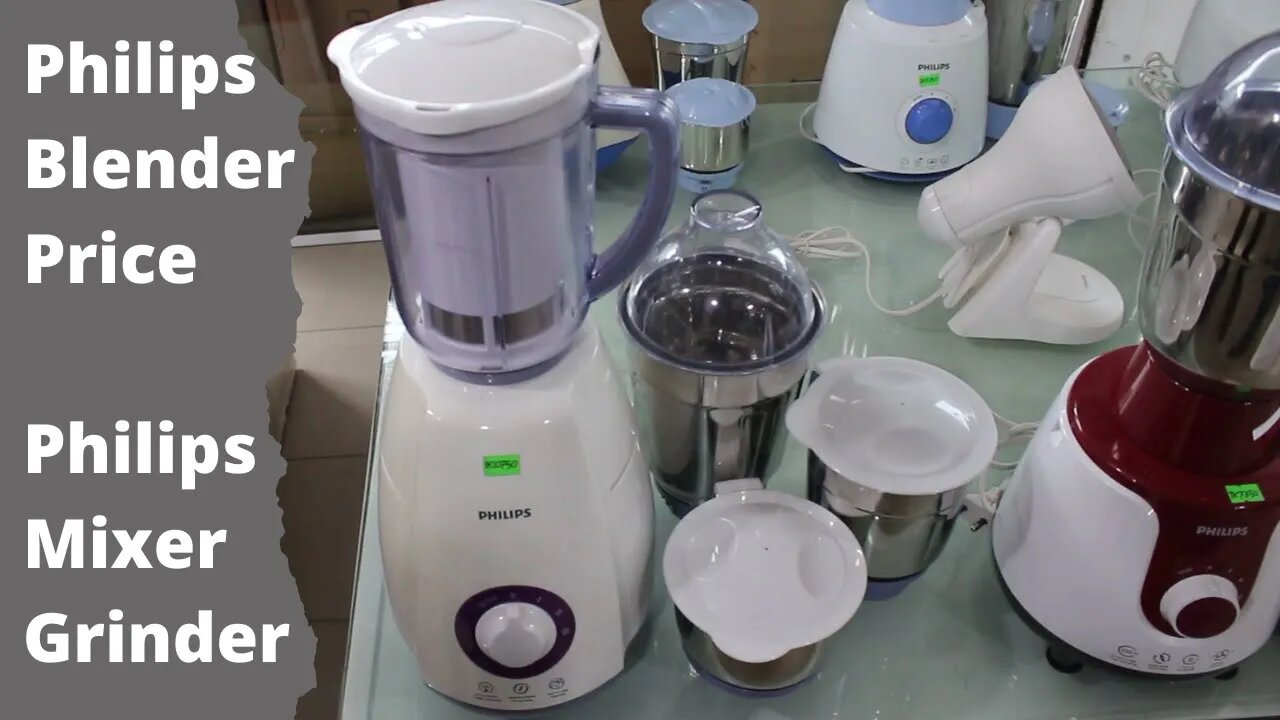 Philips blender price in bangladesh l Philips Mixer Grinder l Best quality Blender Price