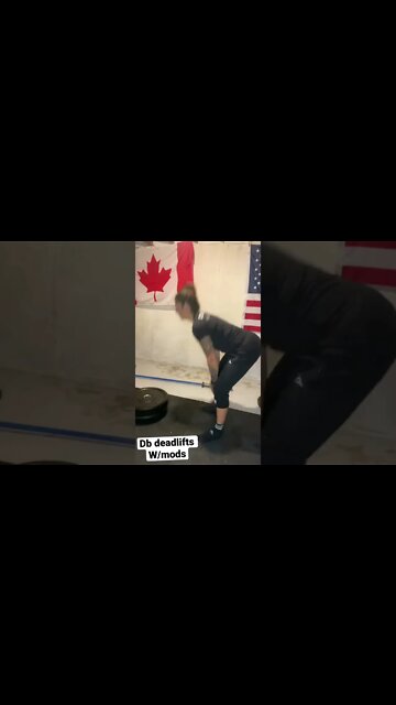 How to modify a deadlift #iam1stphorm #1stphormathletesearch #filthytruthbehindwellness #over40