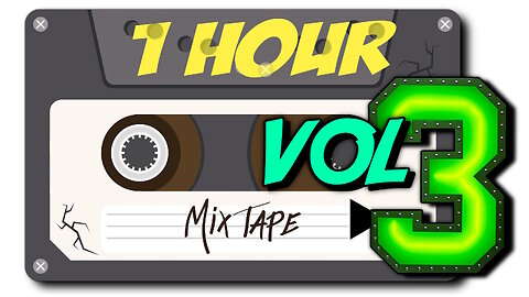 1 HOUR MIXED MUSIC BANGERS - VOLUME 3