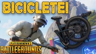 De Bicicletinha no PUBG Battlegrounds