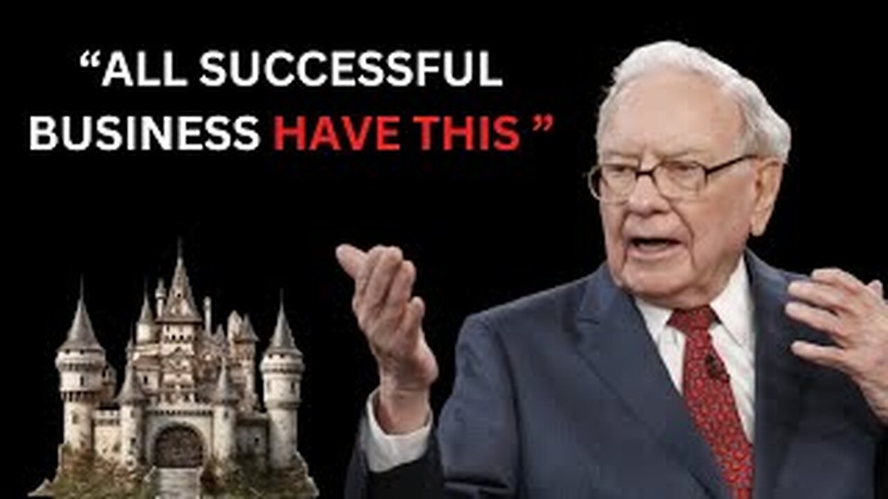 Warren Buffett: The Economics of Successful Businesses