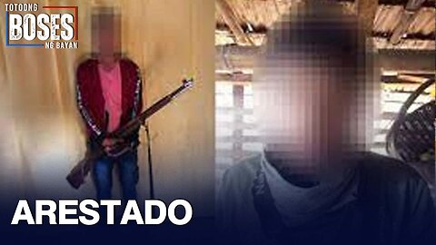 Isang miyembro ng Dawlah Islamiyah, arestado