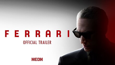 Ferrari - Official Trailer