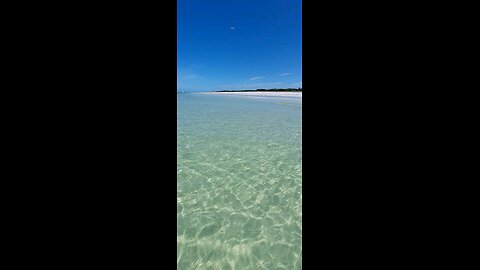 Anclote Key Island