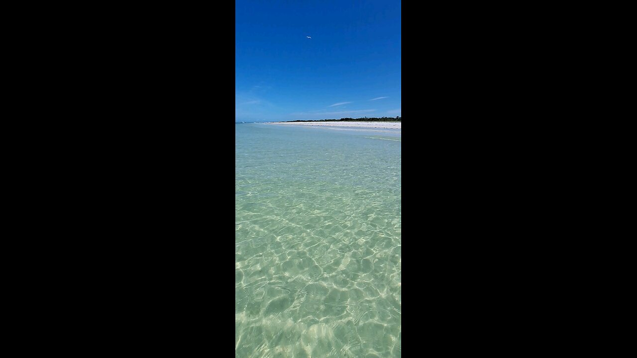 Anclote Key Island