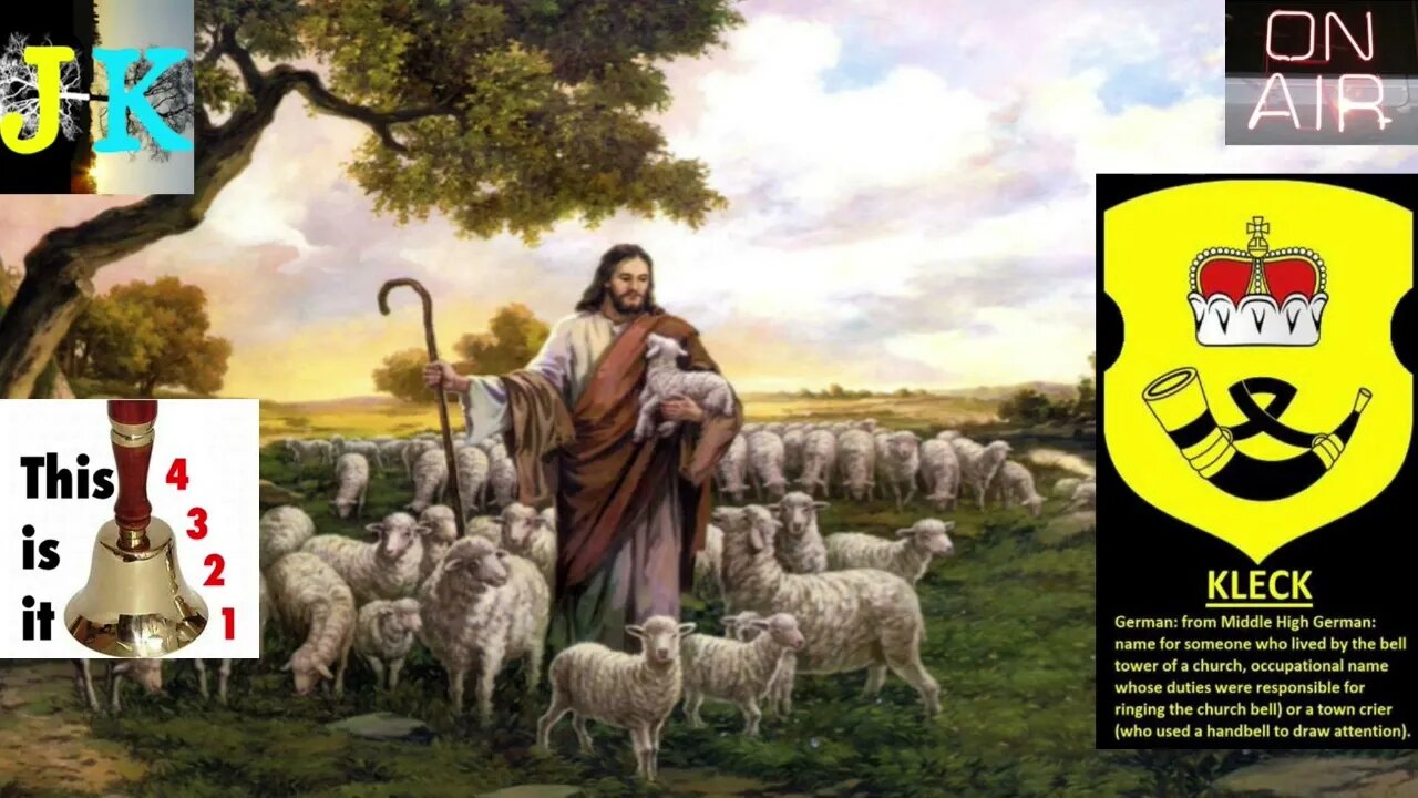 Blog Talk Radio Show #63-433 12/25/2014 - Jonathan Kleck