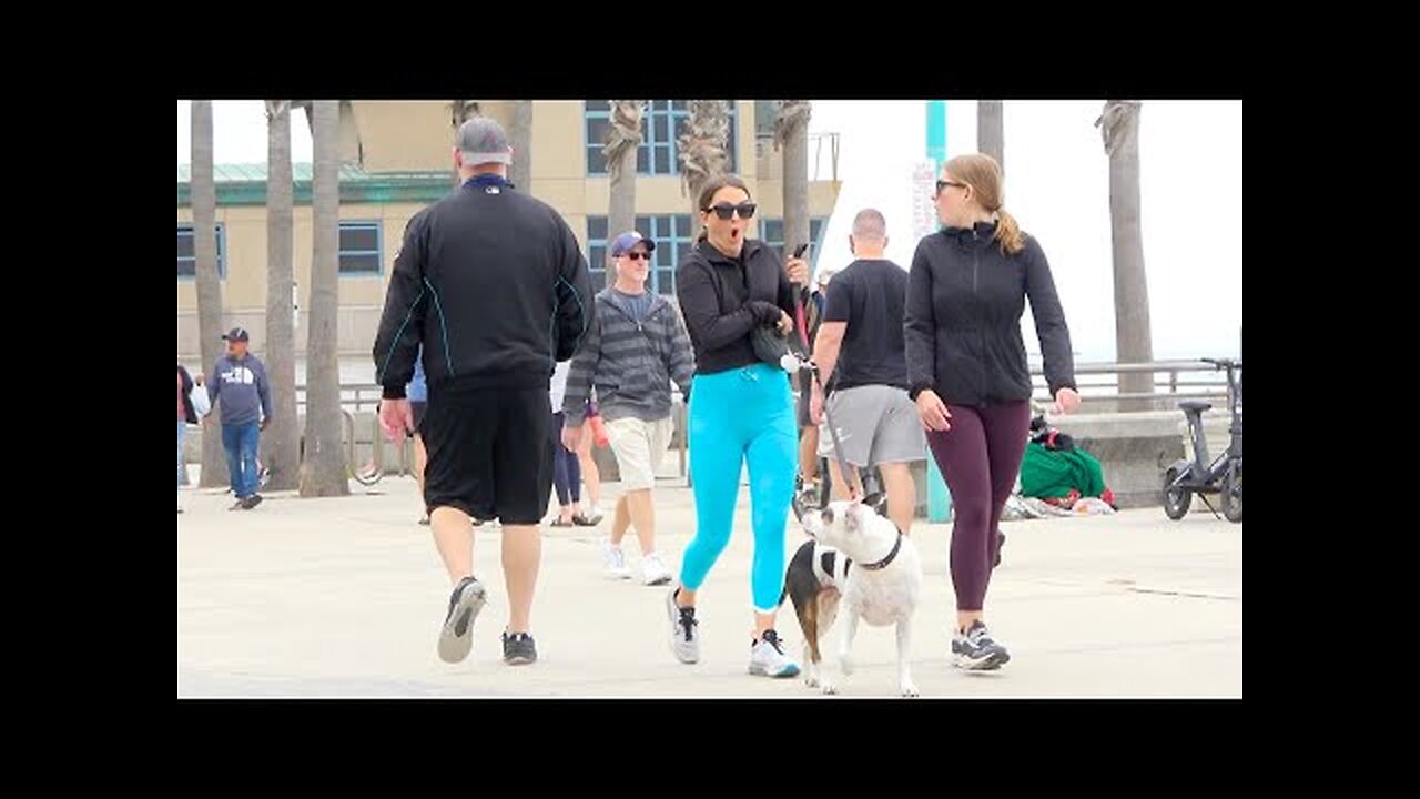 WET FART Prank on the Beach!