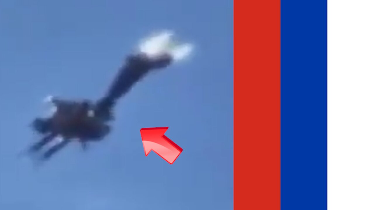 UFO or Russian secret weapon sighted over Russian factory [Space]