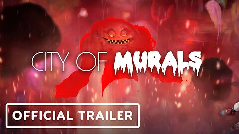 City of Murals - Official Trailer (2024)