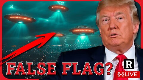 BREAKING! Trump demands answers on UFOs over America as Pentagon hides the truth | Redacted News