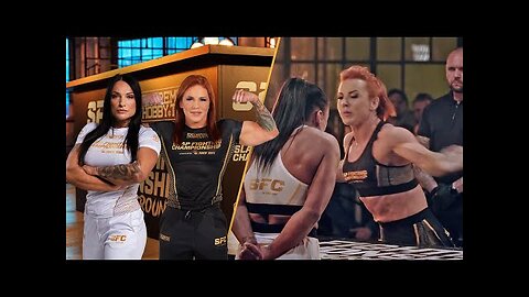 Monika Waldek vs Anna Andrzejewska Full Fight