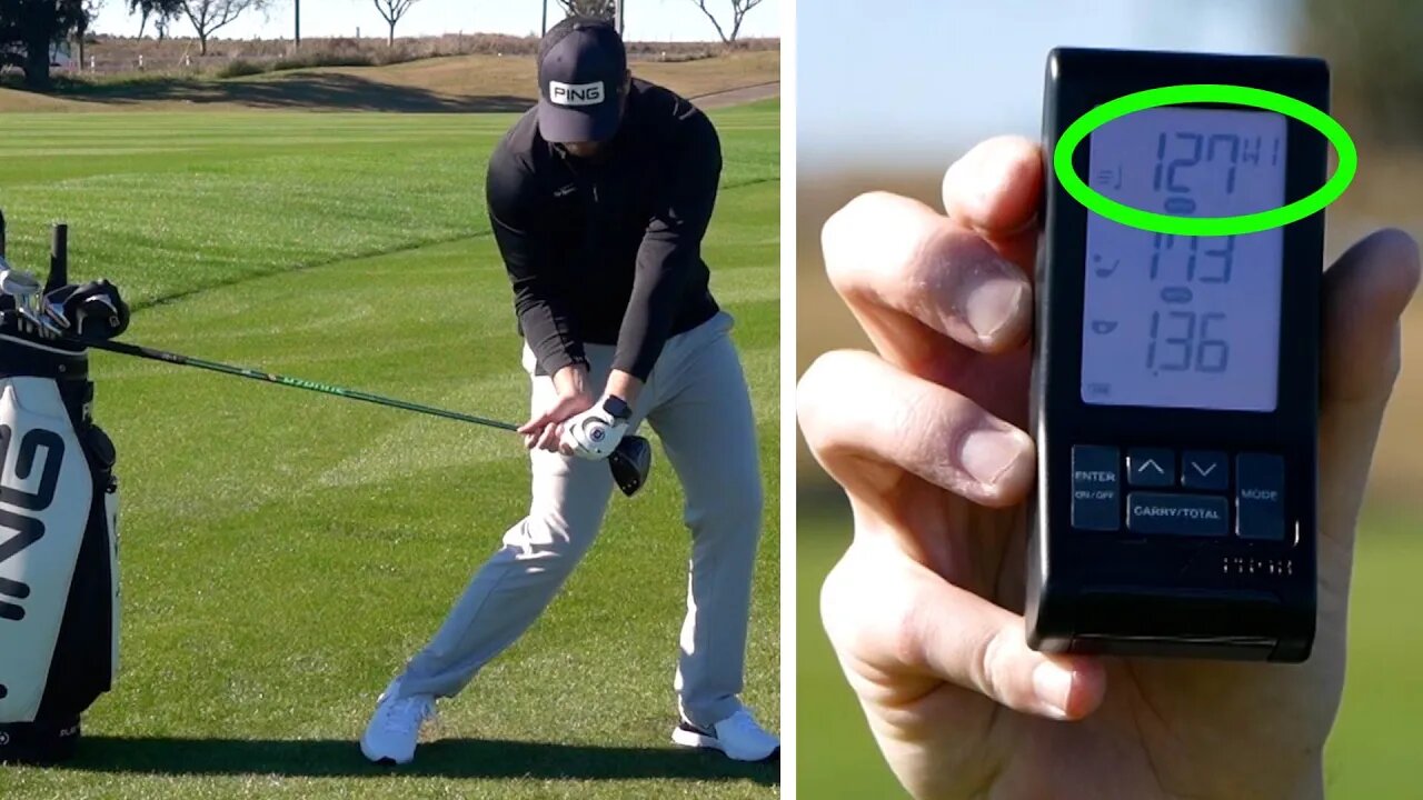 Where Speed Really Comes From In The Golf Swing