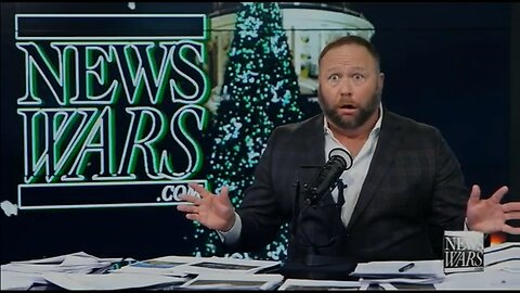 Alex Jones Impersonates Bill Clinton 3