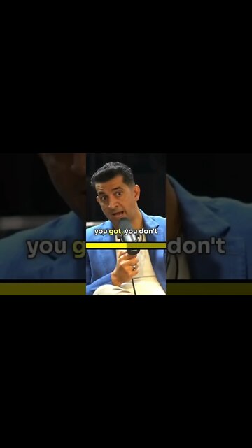 Patrick Bet-David Says Andrew Tate Is Multidimensional!